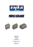 EMKA Gasket Sealing Profiles Catalogue